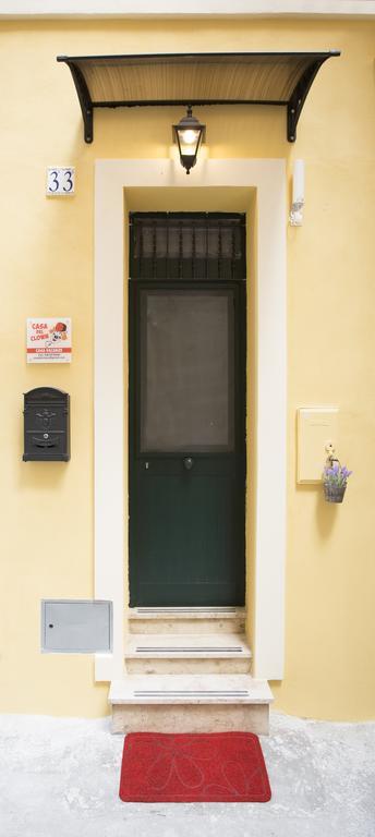 Casa Del Clown Τράπανι Εξωτερικό φωτογραφία